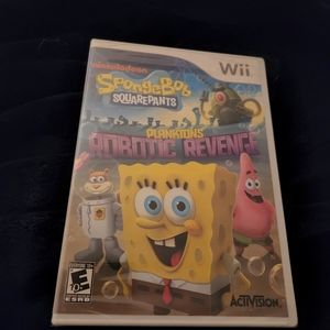 Wii game